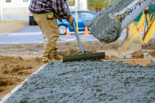 Best Concrete Foundation Repair in Hillburn, NY