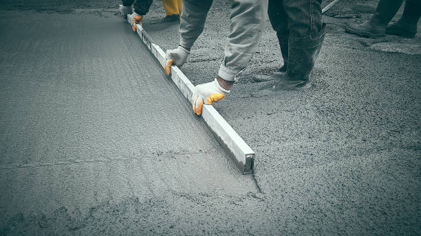 Best Concrete Sidewalk Installation in Hillburn, NY